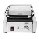 Apuro Bistro Ribbed Contact Grill CU600-A