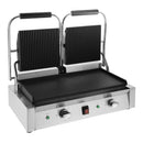 Apuro Bistro Double Contact Grill CU606-A