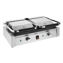 Apuro Bistro Double Contact Grill CU606-A