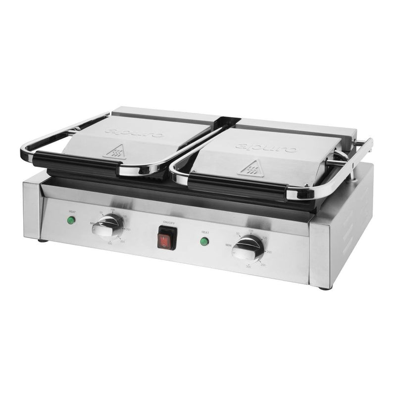 Apuro Bistro Double Contact Grill CU606-A