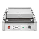 Apuro Extra Large Contact Grill Ribbed Plate CU608-A