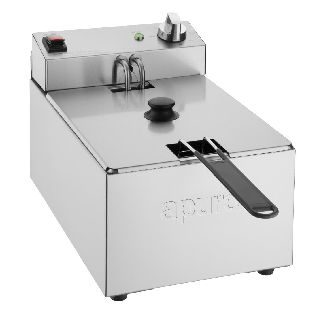 Apuro 5L Single Electric Fryer CU617-A