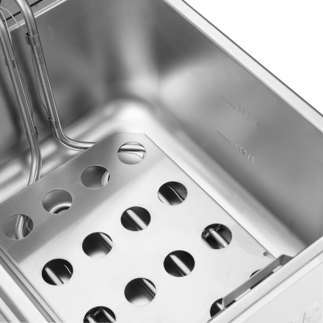 Apuro 5L Single Electric Fryer CU617-A