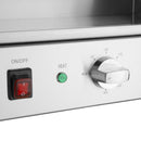 Apuro Extra Wide Griddle Steel Plate CU627-A