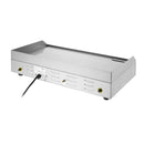 Apuro Extra Wide Griddle Steel Plate CU627-A