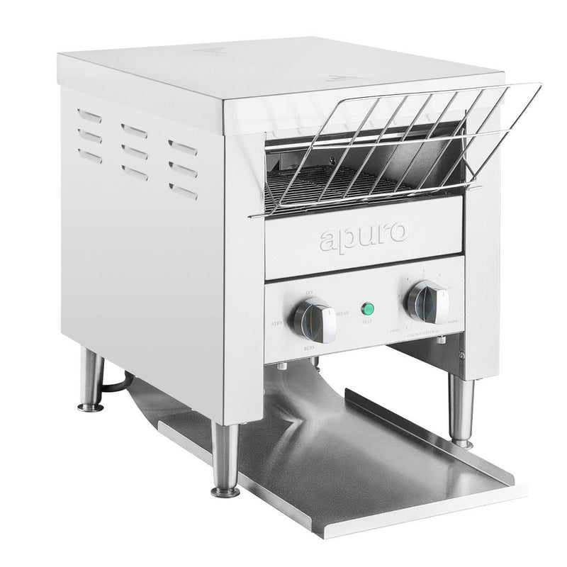 Apuro Double Slice Conveyor Toaster CU629-A