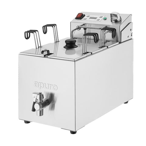 Apuro 8Ltr Pasta Cooker CU630-A