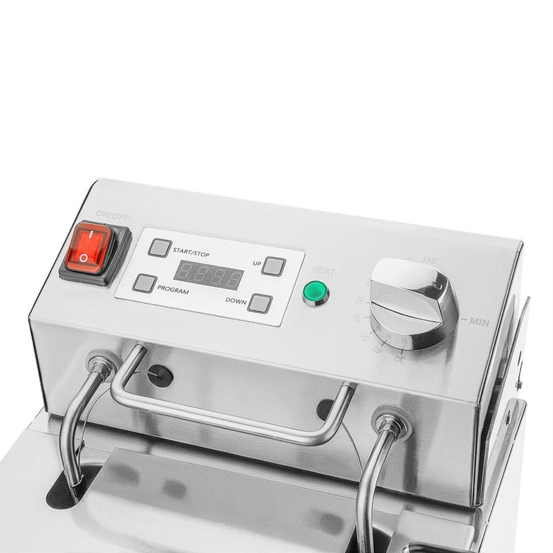 Apuro 8Ltr Pasta Cooker CU630-A