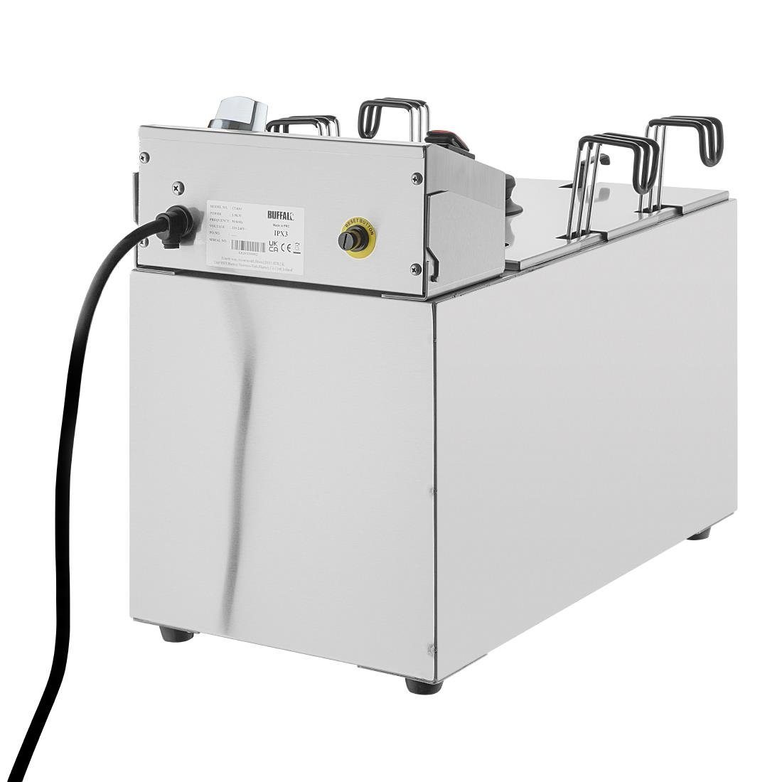 Apuro 8Ltr Pasta Cooker CU630-A