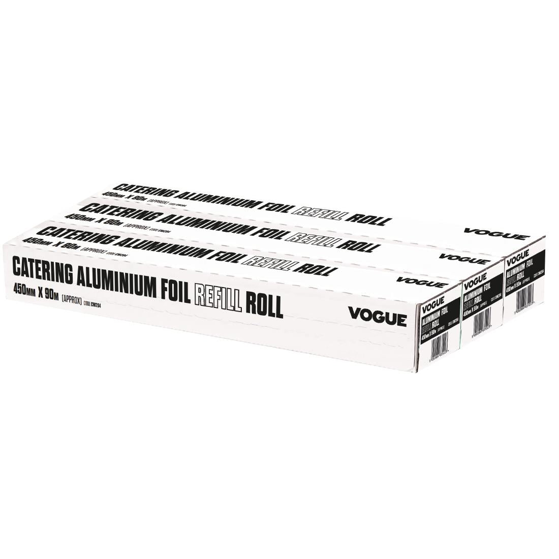 Foil Refills for Vogue Wrap450 Dispenser CW204