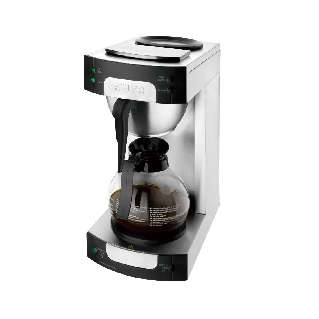 Apuro Filter Coffee Maker CW305-A