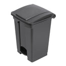 Jantex Kitchen Pedal Bin Black 45Ltr CW722