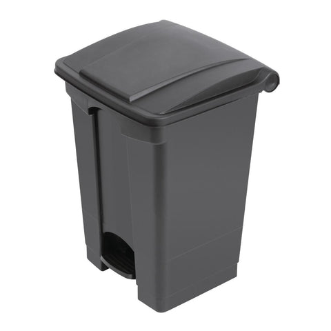 Jantex Kitchen Pedal Bin Black 45Ltr CW722