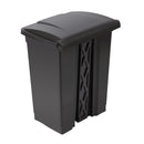 Jantex Kitchen Pedal Bin Black 65Ltr CW723