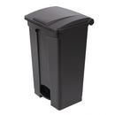 Jantex Kitchen Pedal Bin Black 87Ltr CW724
