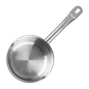 Vogue Stainless Steel Milk Pan 140mm CX029
