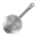 Vogue Stainless Steel Milk Pan 140mm CX029