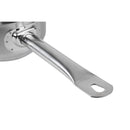 Vogue Stainless Steel Milk Pan 140mm CX029