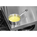 Vogue Stainless Steel Milk Pan 140mm CX029