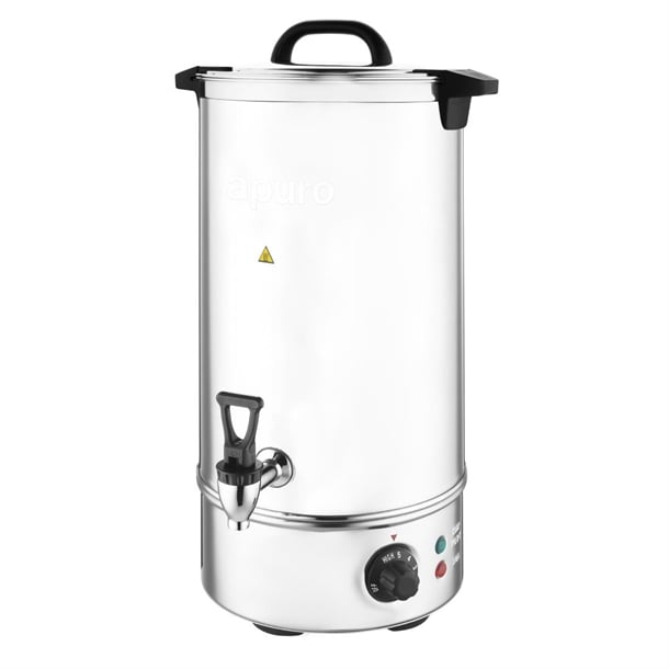 Apuro Energy Saving Manual Fill Water Urn 10Ltr CX876-A