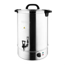 Apuro Energy Saving Manual Fill Water Urn 30Ltr CX877-A