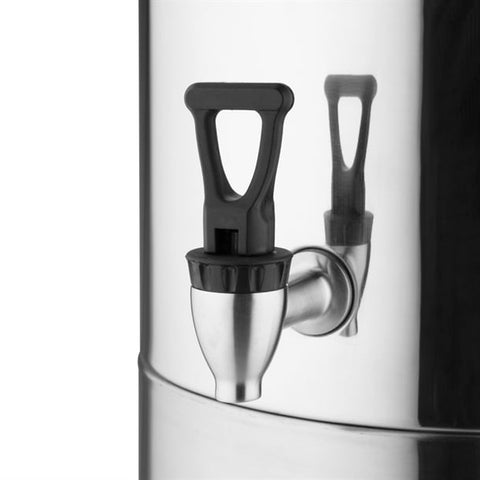 Apuro Energy Saving Manual Fill Water Urn 40Ltr CX878-A