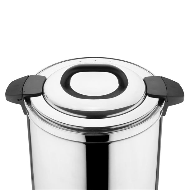 Apuro Energy Saving Manual Fill Water Urn 40Ltr CX878-A