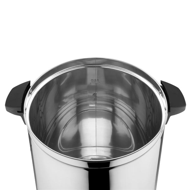 Apuro Energy Saving Manual Fill Water Urn 40Ltr CX878-A