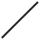 Fiesta Compostable Paper Cocktail Stirrer Straws Black (Pack of 250) CY080