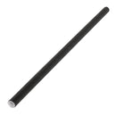 Fiesta Compostable Paper Cocktail Stirrer Straws Black (Pack of 250) CY080
