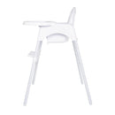 Bolero Highchair Bright White Single CY599