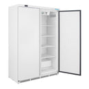 Polar C-Series Double Door Upright Fridge White 744Ltr CZ781-A