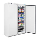 Polar C-Series Double Door Upright Fridge White 744Ltr CZ781-A
