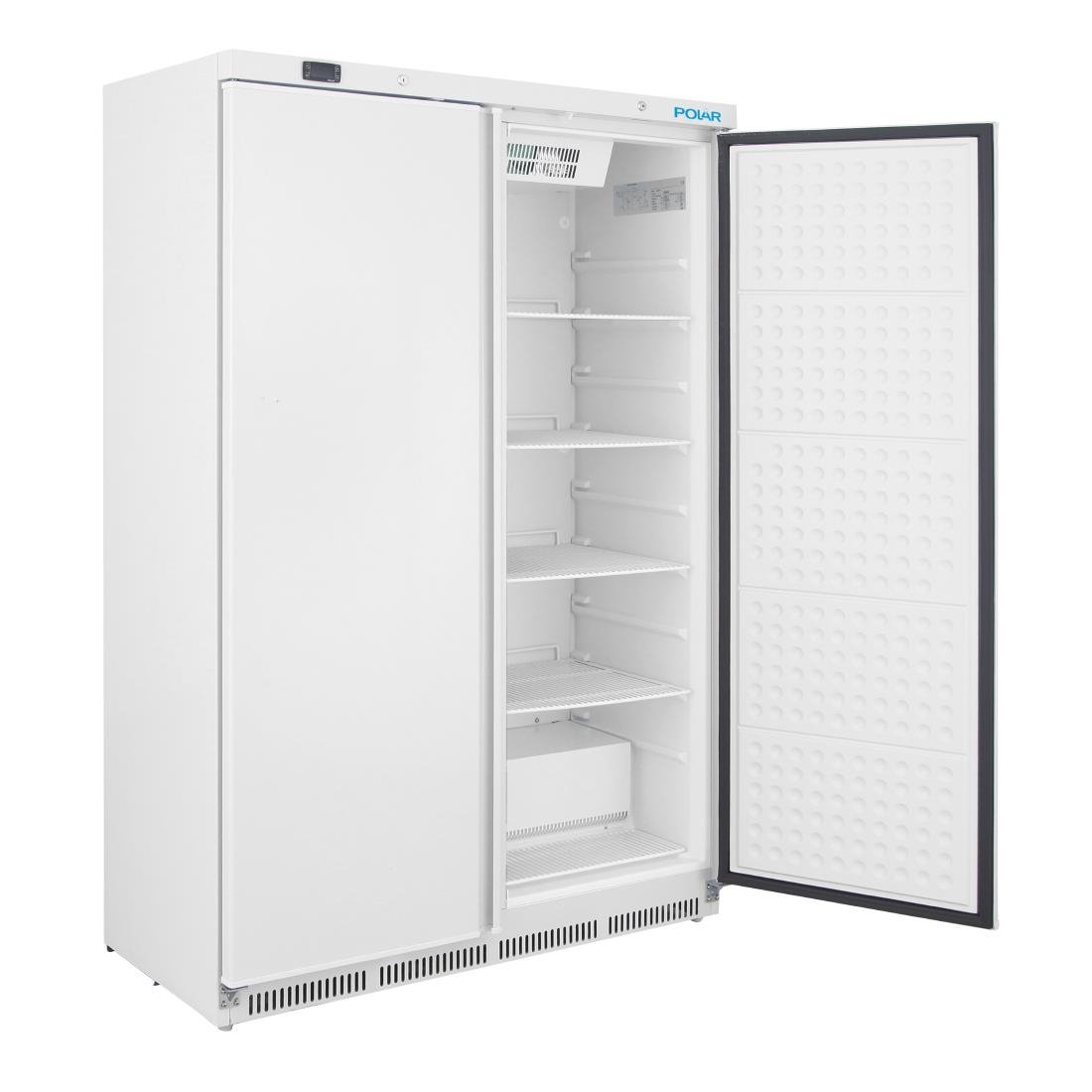Polar C-Series Double Door Upright Freezer 518Ltr CZ782-A