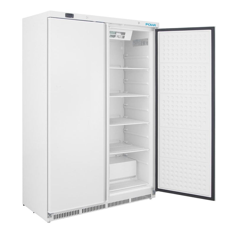 Polar C-Series Double Door Upright Freezer 518Ltr CZ782-A