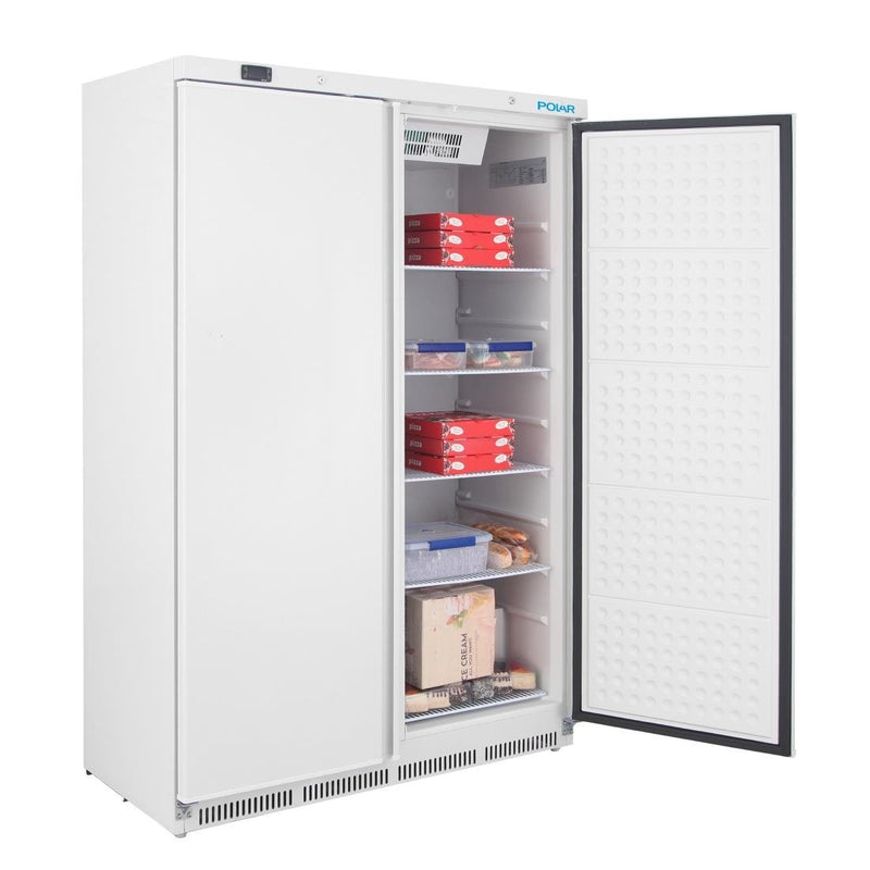 Polar C-Series Double Door Upright Freezer 518Ltr CZ782-A