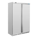 Polar C-Series Double Door Fridge Stainless Steel CZ783-A