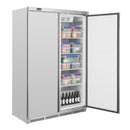 Polar C-Series Double Door Fridge Stainless Steel CZ783-A