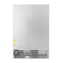 Polar C-Series Double Door Fridge Stainless Steel CZ783-A