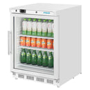 Polar C-Series Under Counter White Display Fridge 150Ltr CZ785-A