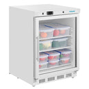 Polar C-Series Under Counter White Display Fridge 150Ltr CZ785-A