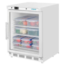 Polar C-Series Under Counter White Display Fridge 150Ltr CZ785-A