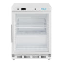 Polar C-Series Under Counter White Display Fridge 150Ltr CZ785-A