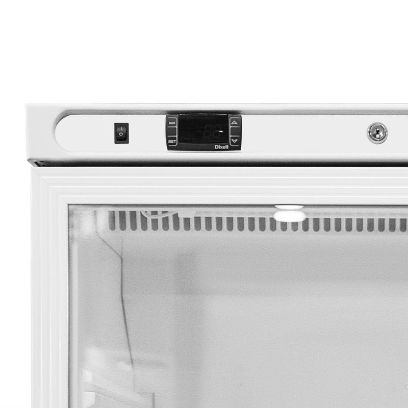 Polar C-Series Under Counter White Display Fridge 150Ltr CZ785-A