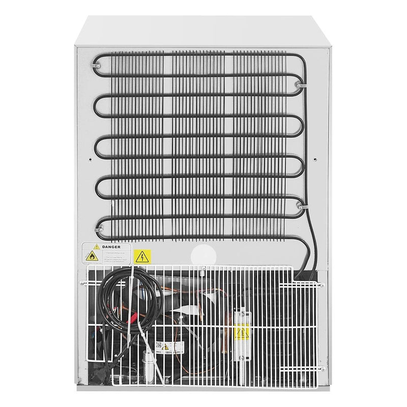 Polar C-Series Under Counter White Display Fridge 150Ltr CZ785-A