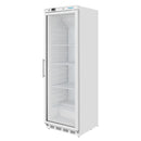 Polar C-Series Upright White Display Fridge - 400Ltr CZ786-A