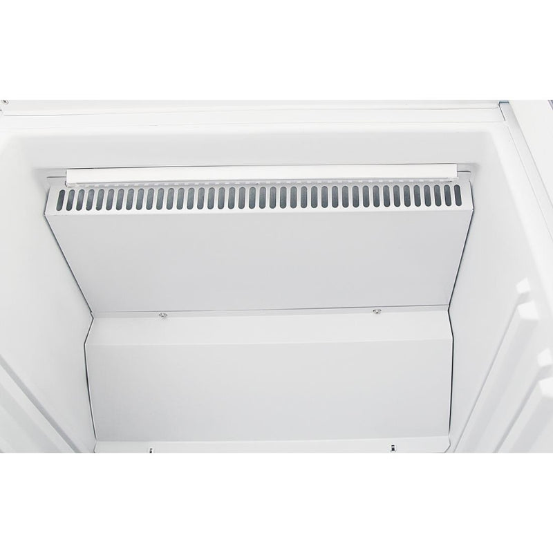Polar C-Series Upright White Display Fridge - 400Ltr CZ786-A