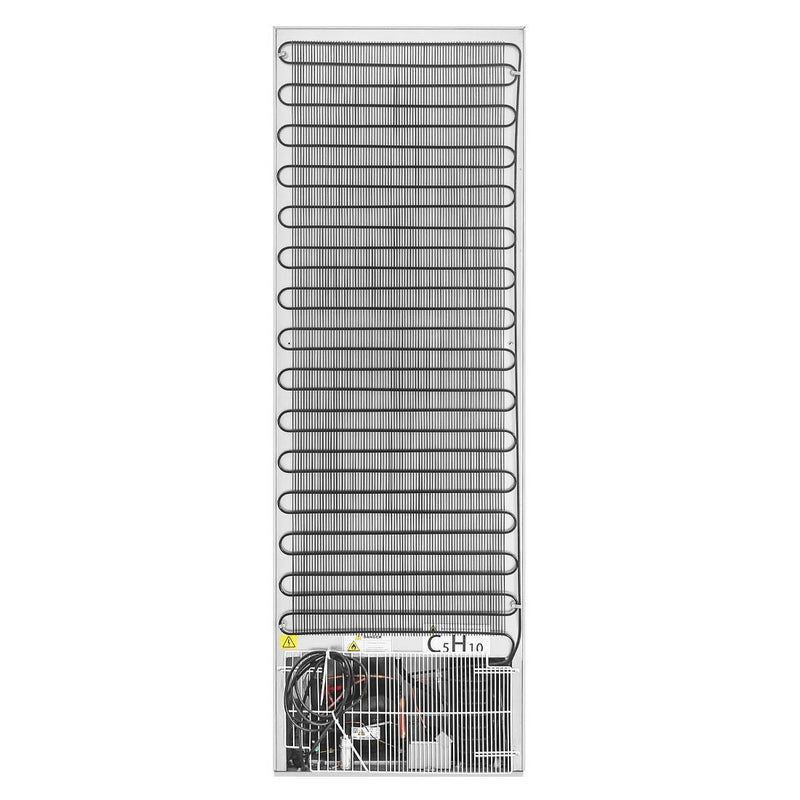 Polar C-Series Upright White Display Fridge - 400Ltr CZ786-A