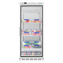 Polar C-Series Upright Display Fridge 600Ltr White CZ787-A