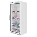 Polar C-Series Upright Display Fridge 600Ltr White CZ787-A